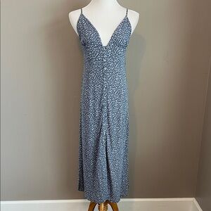 knee length dresses for ladies AURA main image 1